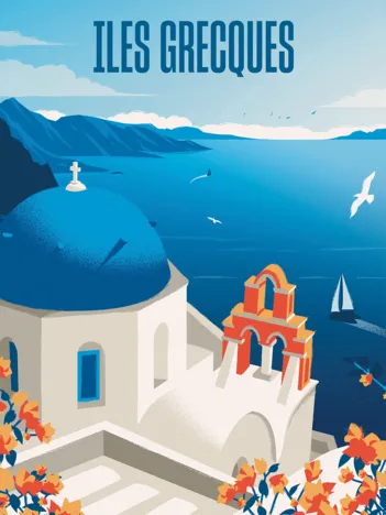 Produit Évasion Iles Grecques Image