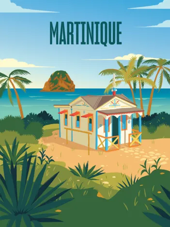Produit Évasion Martinique Image