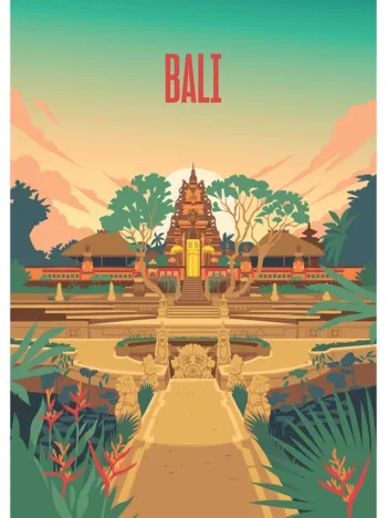 Produit Évasion Bali Image