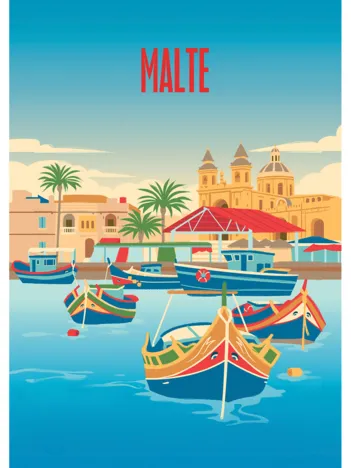 Produit Évasion Malte Image