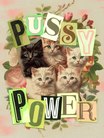 Produit Pussy Power Image