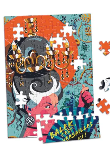 Produit Balek, c'est Versailles ici Image