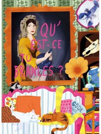 Produit Dame Jeanne Image