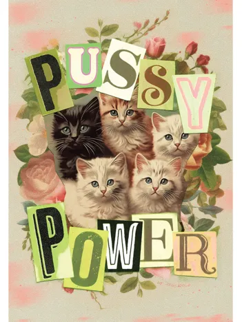 Produit Pussy Power Image