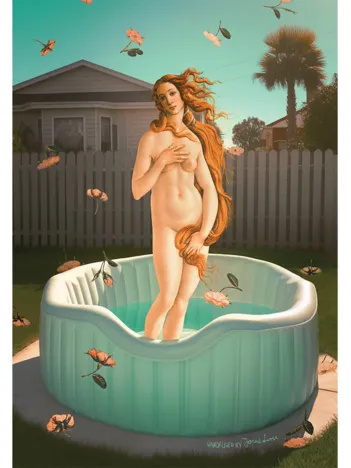 Produit Kiddie Pool Venus Image