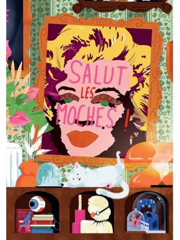 Produit Salut Les Moches ! Image