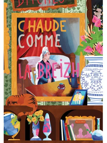 Produit Chaude Comme la Breizh Image