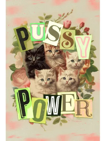 Produit Pussy Power Image