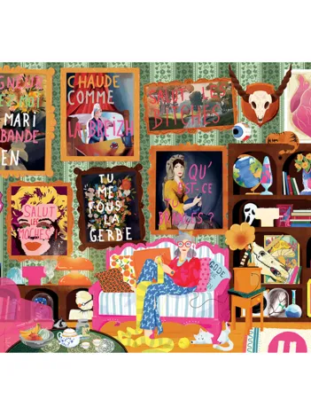 Produit Libre comme l'art Image