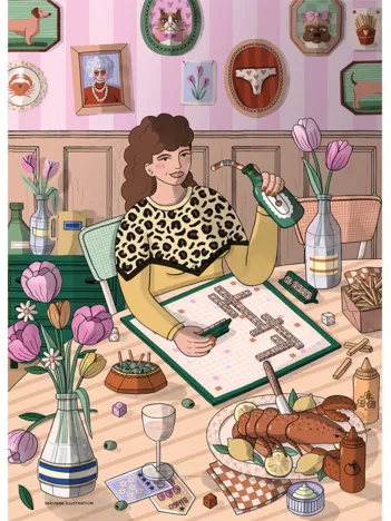 Produit Scrabble Time Image