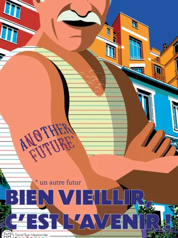 Produit Bien vieillir c'est l'avenir Image