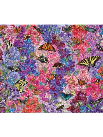 Produit Des Papillons dans les Pois Sucrés - Troy Litten Image