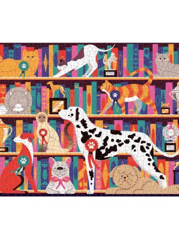 Produit Meilleur du Spectacle - Puzzle de 1000 Pièces Image