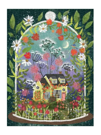 Produit Joy Laforme - Bloomarium Puzzle de 1000 pièces Image