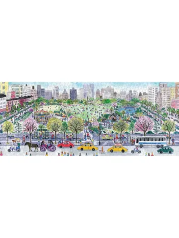 Produit Paysage Urbain - Puzzle Panoramique de 1000 Pièces Image