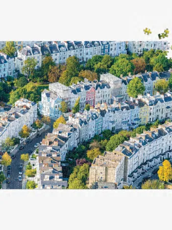 Produit Gray Malin - 1000 Pièces Puzzle - Notting Hill Image