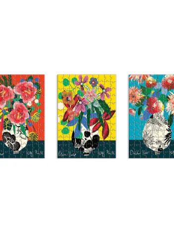 Produit 3 Puzzles - Kitty McCall - Puzzle Set Image