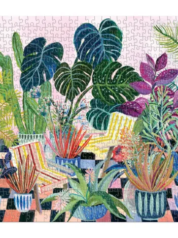 Produit En Pot - Puzzle de 500 Pièces Image