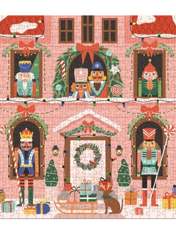 Produit Puzzle Casse-Noisette Magique - 500 Pièces Image