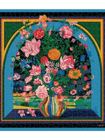 Produit Liberty Vista - Livre Puzzle 500 Pièces Image