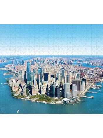 Produit New York City - Puzzle Double Face de 500 Pièces Image