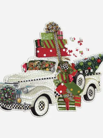 Produit Livraison Spéciale – Puzzle en Forme de 750 Pièces Image