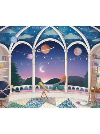 Produit Tourbillonner avec le Cosmos Image