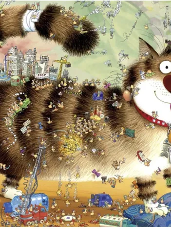 Produit La vie de chat Image