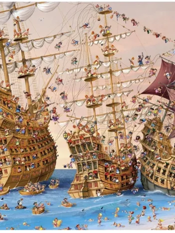 Produit Ruyer : Corsaires Image