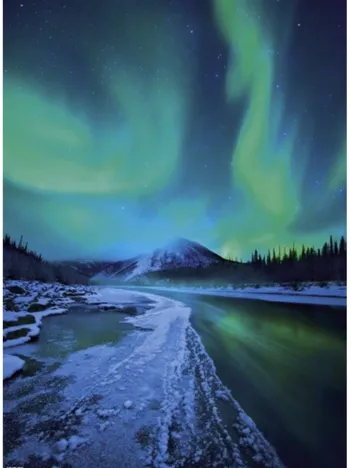 Produit Aurores boréales Image