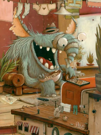 Produit Zozoville - Laundry Day Image