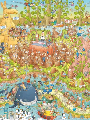 Produit Marino Degano - Australian Habitat Image