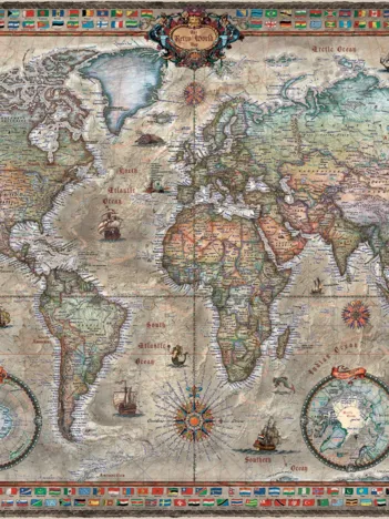 Produit Rajko Zigic - Retro World Image