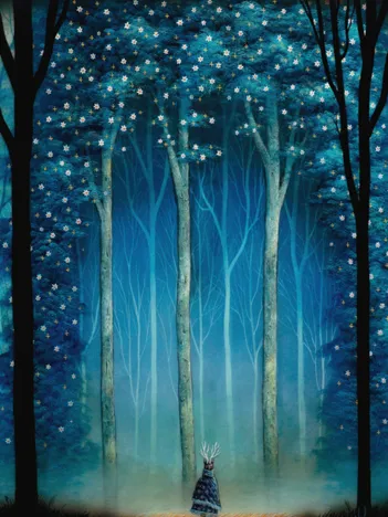 Produit Andy Kehoe - Forest Cathedral Image