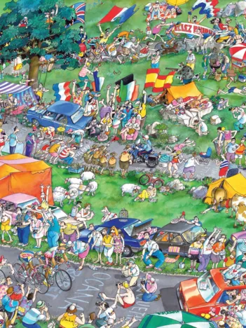 Produit Roger Blachon - Cycle Race Image