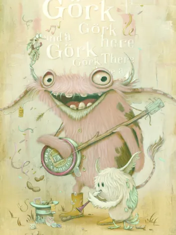 Produit Zozoville - Banjo Image