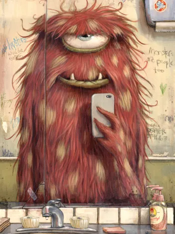 Produit Zozoville - Selfie Image