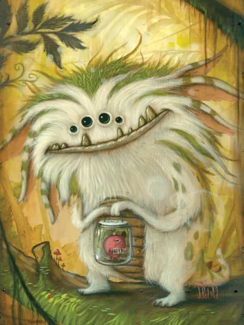 Produit Zozoville - Veggie Image