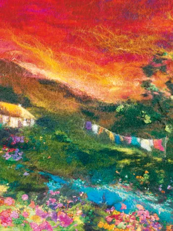 Produit Moy Mackay - Washing Line Image