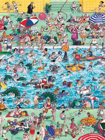 Produit Blachon Roger - Cool Down! Image