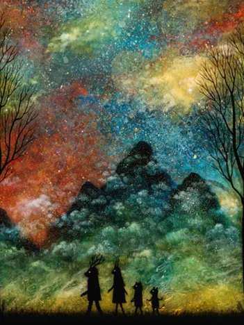 Produit Andy Kehoe - Wondrous Journey Image