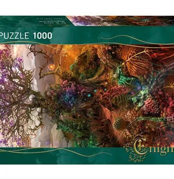 Produit Andy Thomas - Magnesium Tree Image