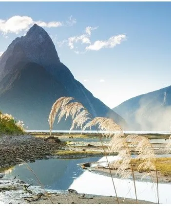 Produit Nouvelle-Zélande, Sarah Sisson : Milford Sound Image