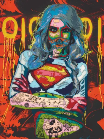 Produit Be the Sunrise Image