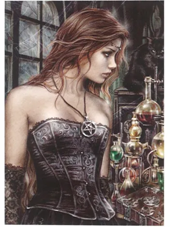 Produit Victoria Francès - Favole : Poison Image