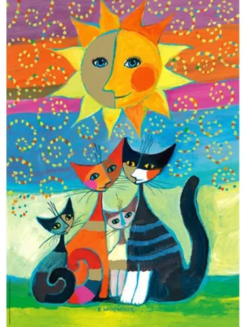 Produit Rosina Wachtmeister : Le Soleil Image