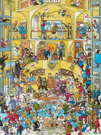 Produit Hotel Life Image