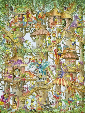 Produit Tree Lodges Image