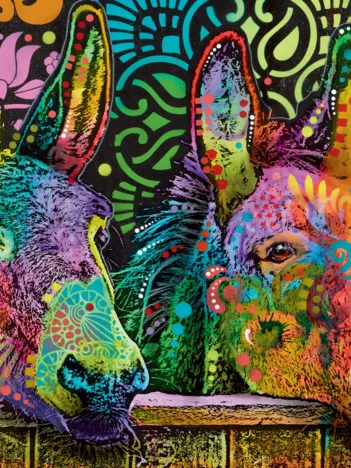 Produit Jolly Pets - Donkey Love Image