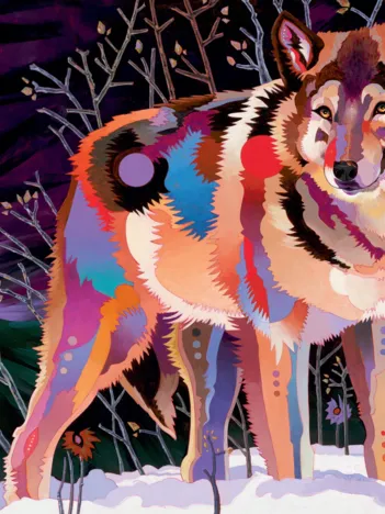 Produit Night Wolf Image